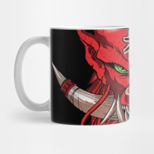 Kami Oni Mug